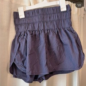 Free People shorts
